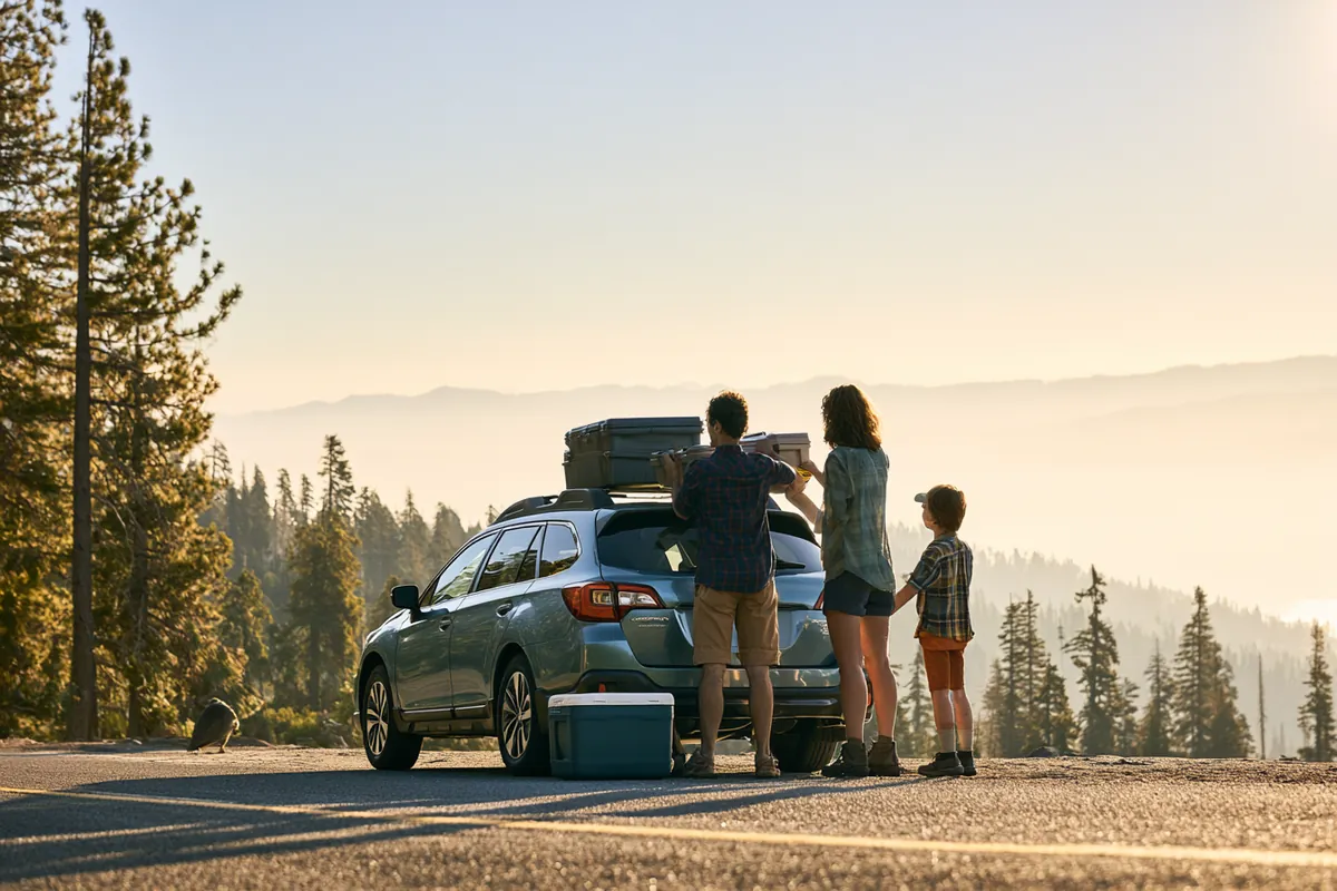 The Road Trip Budget Guide